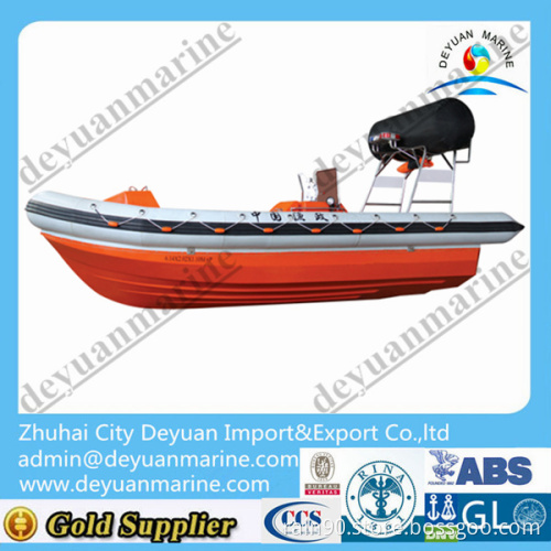 Inflatable Fender Fast Rescue Boat